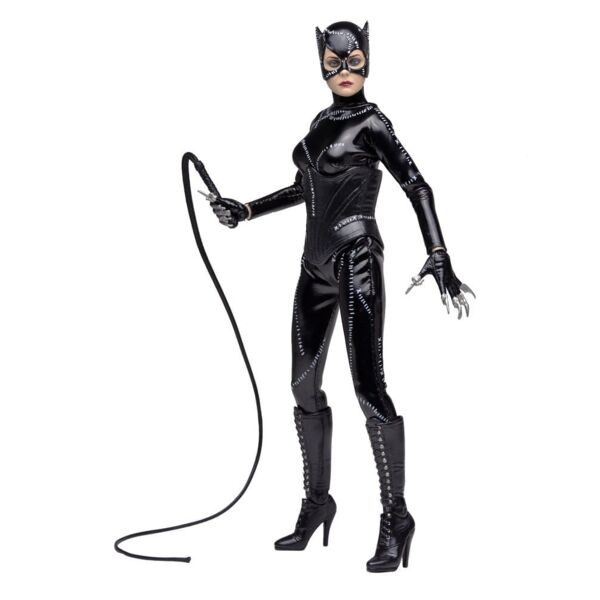 Batman vuelve (1992) Clothed Figura Catwoman 20 cm        
