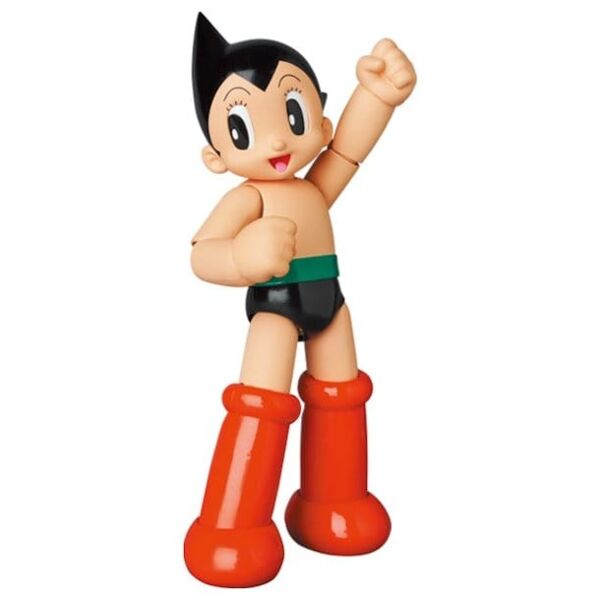 Astro Boy Figura MAFEX Astro Boy Ver. 1.5 24 cm 