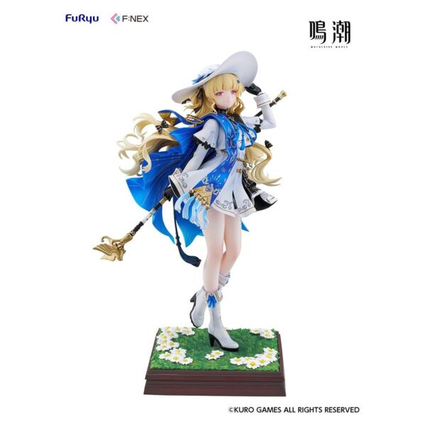 Wuthering Waves F:Nex Estatua PVC 1/7 Phoebe 26 cm 