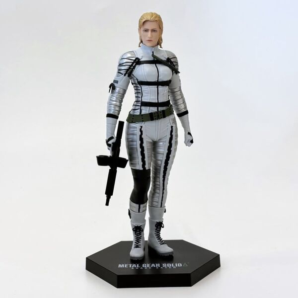 The Boss Figure Metal Gear Solid: Snake Eater Konami Amusement