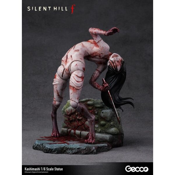 Silent Hill f Estatua Resina 1/6 Kashimashi 23 cm