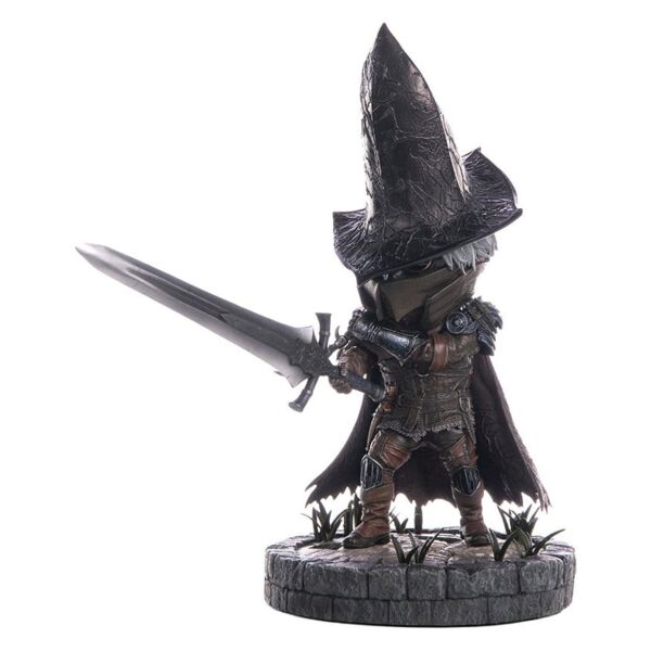 Dark Souls III Resin Statue The Abyss Watchers SD 26 cm