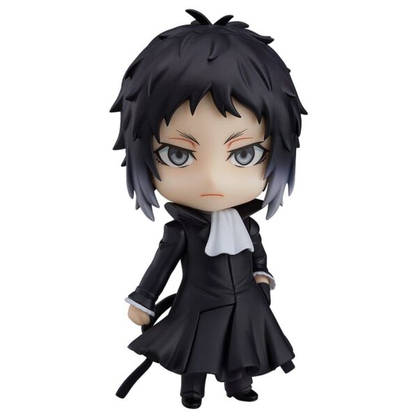 Bungo Stray Dogs Figura Nendoroid Ryunosuke Akutagawa 10 cm