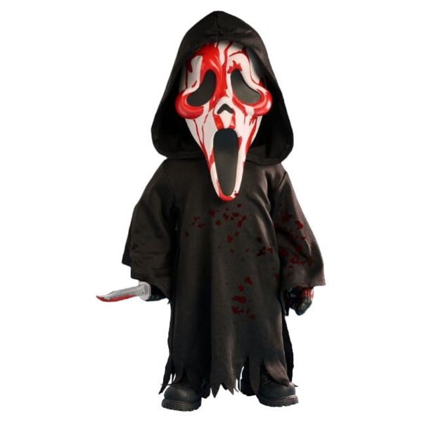 Scream MDS Roto Plush Doll Bloody Ghost Face 38 cm