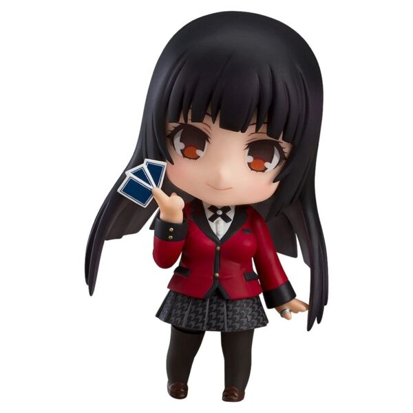 Kakegurui - Compulsive Gambler Figura Nendoroid Yumeko Jabami 10 cm