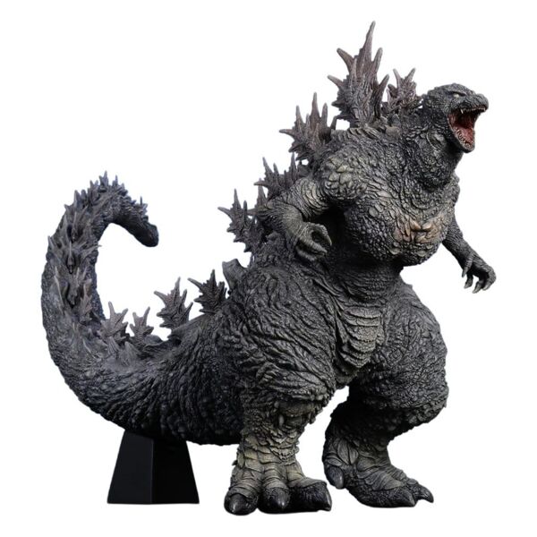 Godzilla the Ride: Great Clash Estatua PVC Godzilla 38 cm