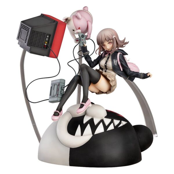 Danganronpa 2: Goodbye Despair PVC Figure 1/8 Chiaki Nanami 21 cm