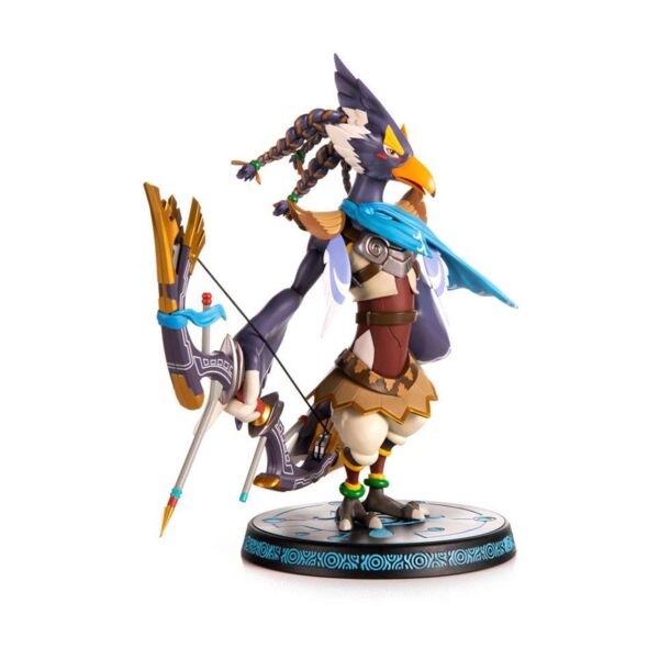 The Legend of Zelda Breath of the Wild PVC Statue Revali 26 cm
