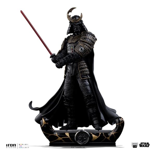 Star Wars Estatua 1/10 Art Scale Darth Vader Samurai 26 cm