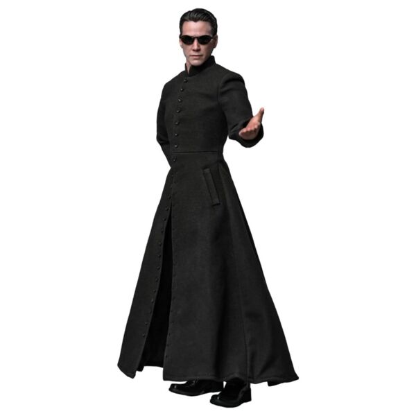 Matrix Movie Masterpiece Figura 1/6 Neo 31 cm
