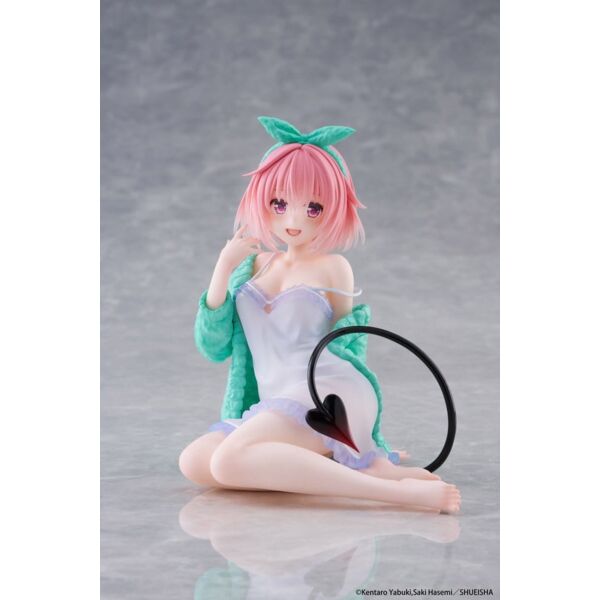 Momo Belia Deviluke Roomwear Figure To Love-Ru Darkness Desktop Cute