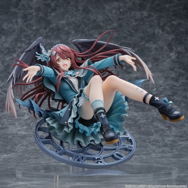 The Idolmaster Shiny Colors Figura PVC 1/6 Tenka Osaki Galdienne Amethyst Ver. 18 cm