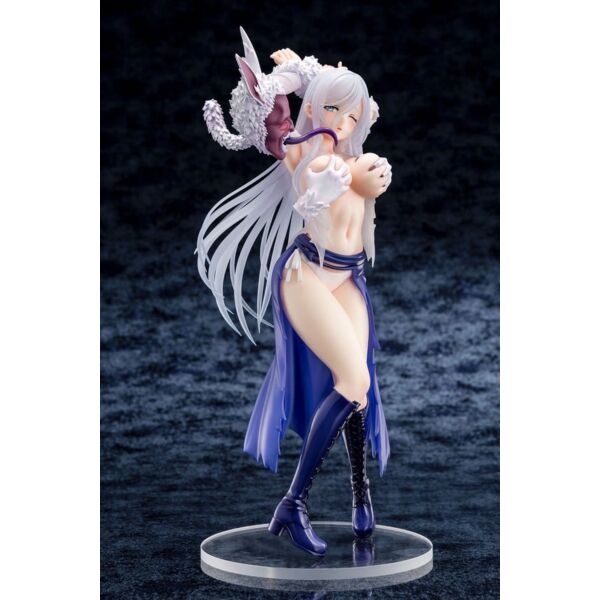 I Was Reincarnated as the 7th Prince so I Can Take My Time Perfecting My Magical Ability Figura PVC 1/6 Captive Sword Princess Sylpha=Langriss 27 cm