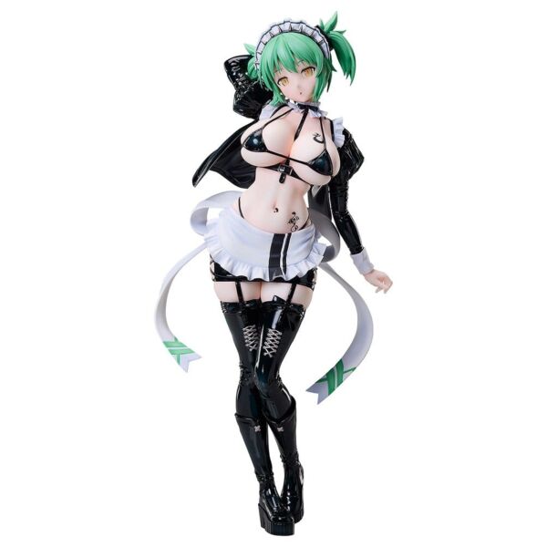 Shinovi Master Senran Kagura New Link Figura PVC 1/4 Hikage: Bondage Maid Ver. 40 cm