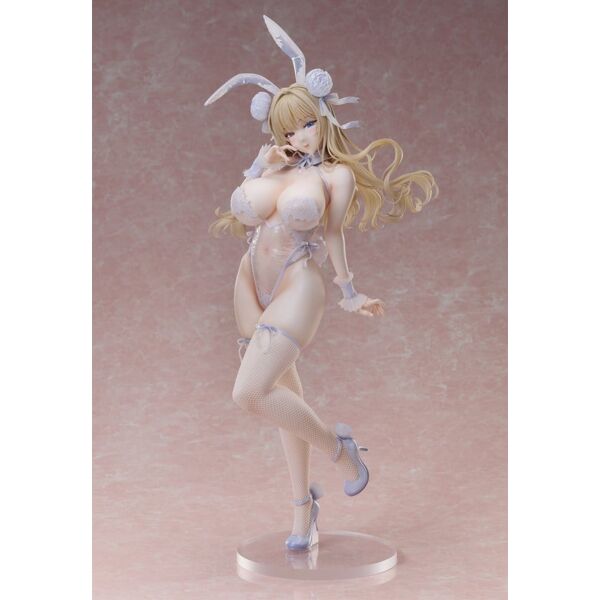 Original Character PVC Figure 1/4 Blossom Bunny Illustration by Lovecacao 49 cm
