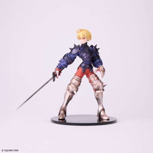 Final Fantasy Tactics: The Ivalice Chronicles Form-Ism PVC Figure Ramza Beoulve 17 cm