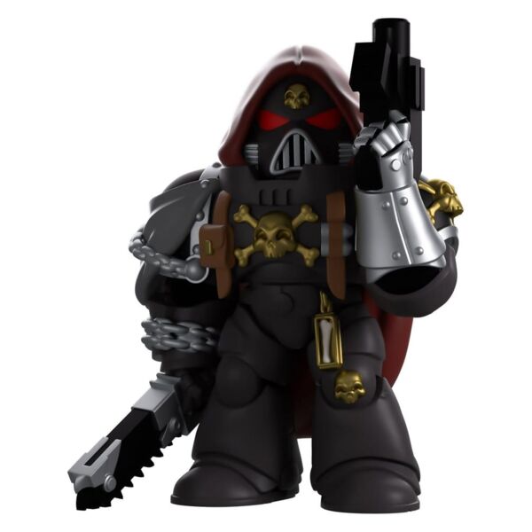 Warhammer 40,000: Space Marine 2 Figura Vinyl Deathwatch Titus 13 cm