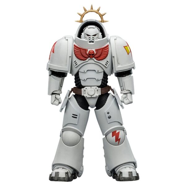 Warhammer 40,000 Figura Game Edition White Scars Heavy Intercessor 13 cm