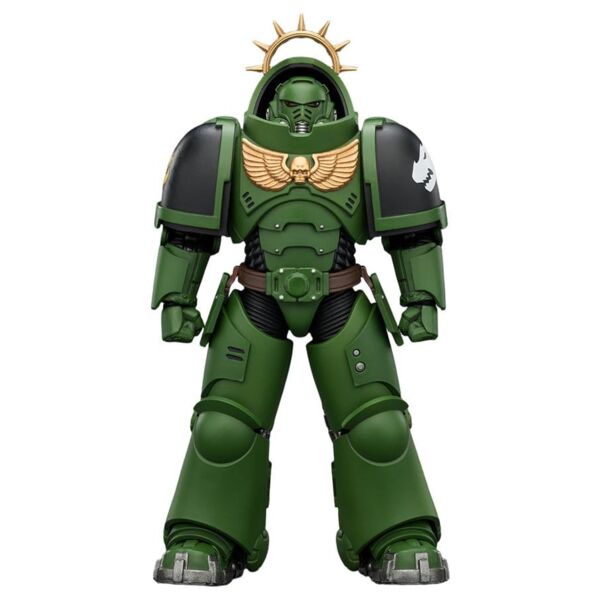 Warhammer 40,000 Figura Game Edition Salamanders Heavy Intercessor 13 cm