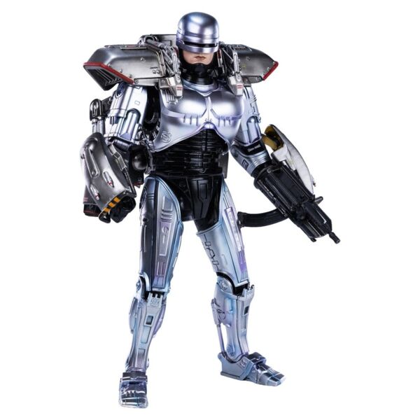 RoboCop 3 Exquisite Super Series Figura 1/12 RoboCop 17 cm