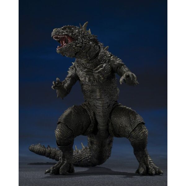 Godzilla Figura S.H.MonsterArts Godzilla [2023] - The Odo Island Monster 12 cm