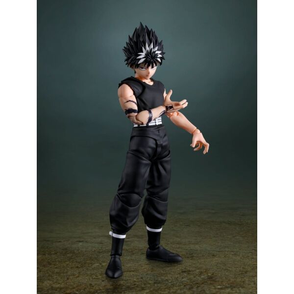 Yu Yu Hakusho S.H.Figuarts Figura Hiei 14 cm