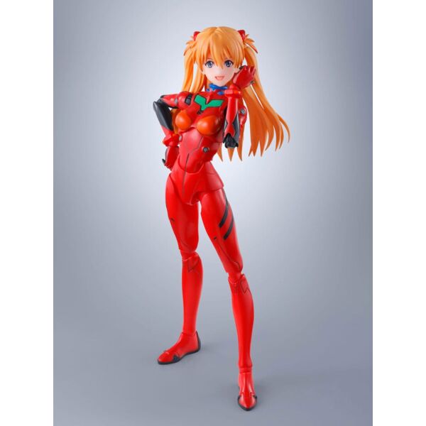 Evangelion S.H.Figuarts Figura Asuka Shikinami Langley 14 cm