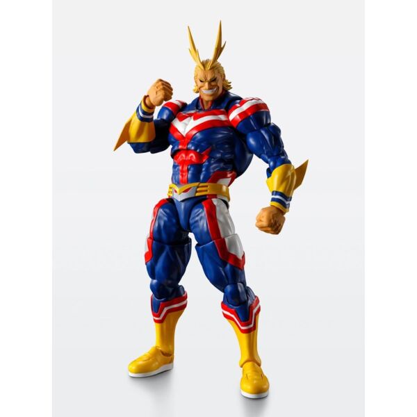 My Hero Academia S.H.Figuarts Action Figure All Might 20 cm