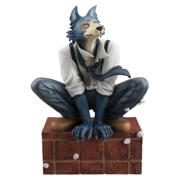 Beastars PVC Figure Legoshi 16 cm (Repeat)