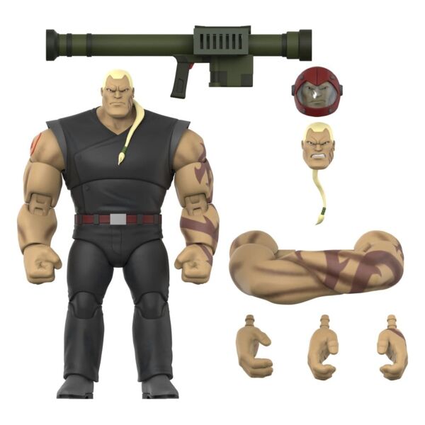 Teenage Mutant Ninja Turtles Ultimates Figura Wave 14 Hun