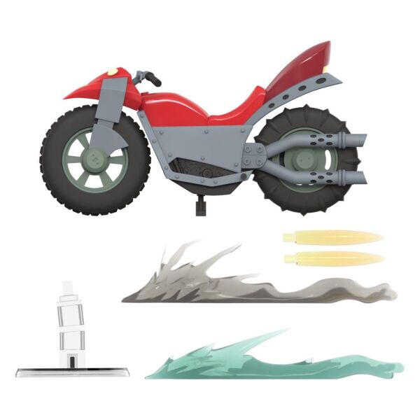 Teenage Mutant Ninja Turtles Ultimates Vehículo Wave 14 Shell Cycle