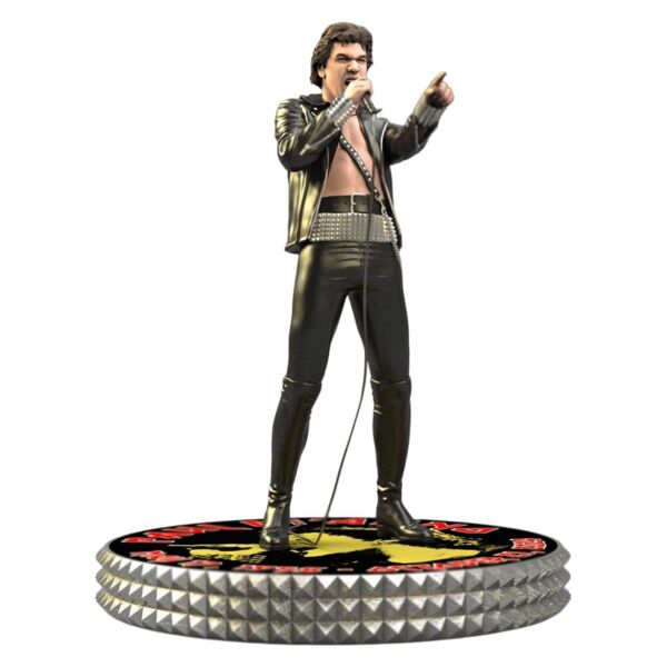 Iron Maiden Rock Iconz Estatua Paul Di'Anno 20 cm