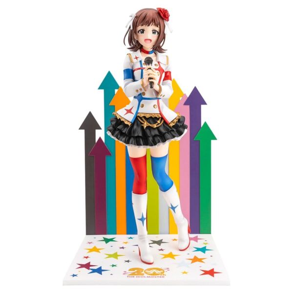 The Idolmaster Figura PVC 1/7 Haruka Amami - 20º aniversario- 25 cm