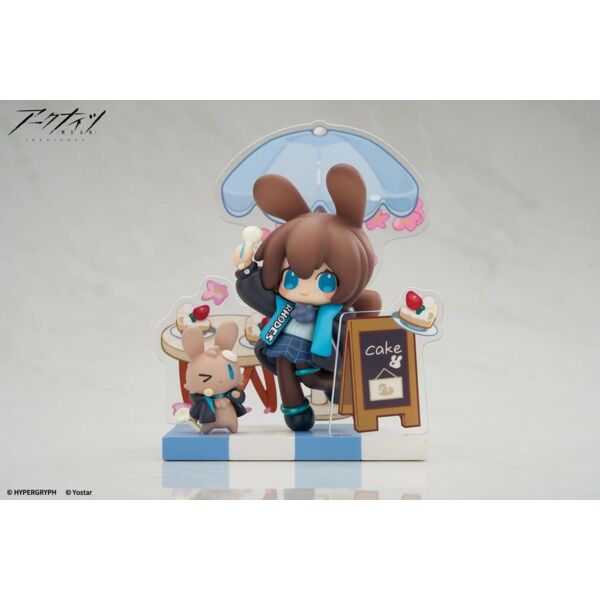 Arknights Cuties Series Figura PVC Amiya 9 cm