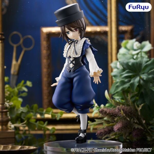 Rozen Maiden Trio-Try-iT Figura PVC Souseiseki 18 cm