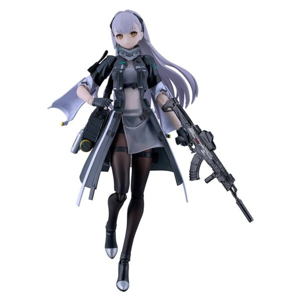 Girls' Frontline 2: Exilium Figma Action Figure Tololo 15 cm