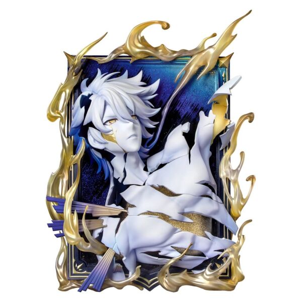 Honkai: Star Rail Figura PVC Diorama Phainon Thus Burns the Dawn Ver. 25 cm