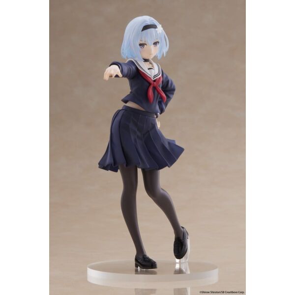 The Ryuo's Work Is Never Done! Figura PVC Coreful Ginko Sora (Reissue) 18 cm