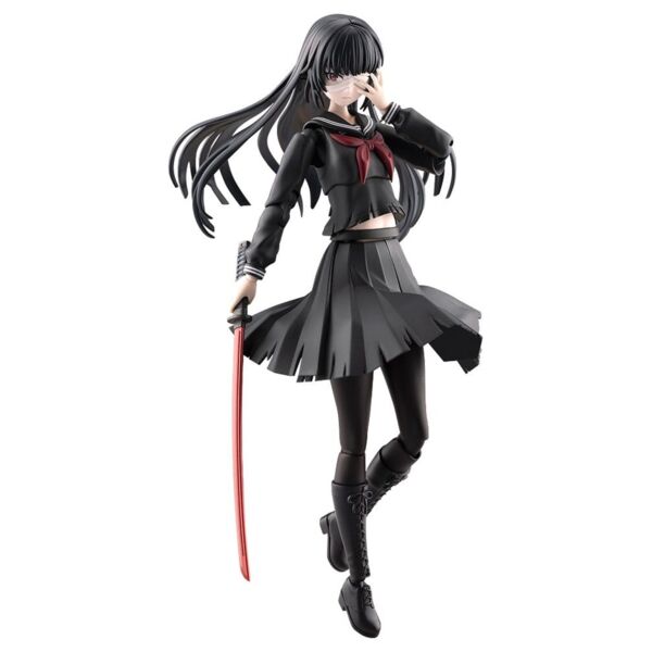 Sousai Shojo Teien Plastic Model 1/10 Kuon Yakushiji Maria Kagaribi Damage Ver. 16 cm