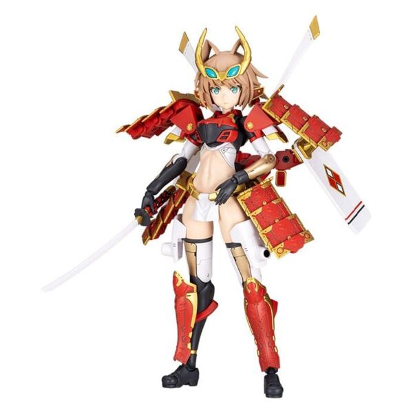 Frame Arms Maqueta Plastic Model Kit Shingen Kai 17 cm
