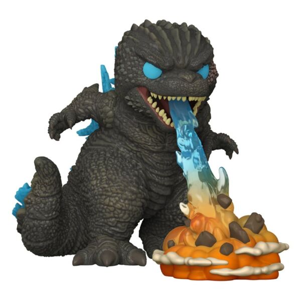 Godzilla POP! Premium Vinyl Figure Godzilla (Heat Ray) 9 cm