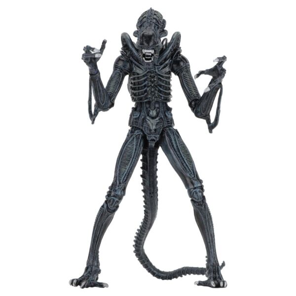 Aliens Ultimate Action Figure Warrior (1986) Blue 23 cm