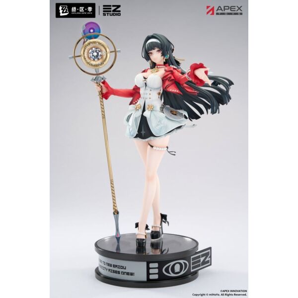 Zenless Zone Zero Figura PVC 1/7 Astra Yao 32 cm