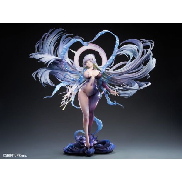 Goddess of Victory: Nikke Figura PVC 1/4 Nayuta: Wu Wei Deluxe Edition 60 cm