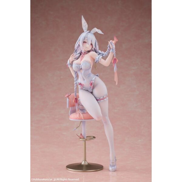 Original Character Figura PVC 1/6 Mari Bunny Ver. illustration by ye_jji Deluxe Edition 30 cm
