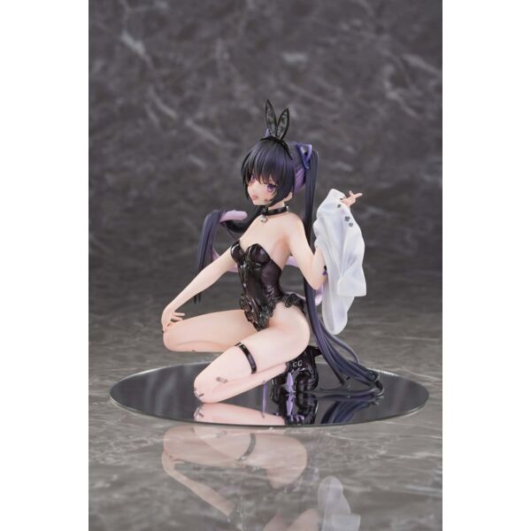 Original Character Figura PVC 1/6 Cheshire Cat Bunny Suit Ver. Illustration by Rosuuri 18 cm