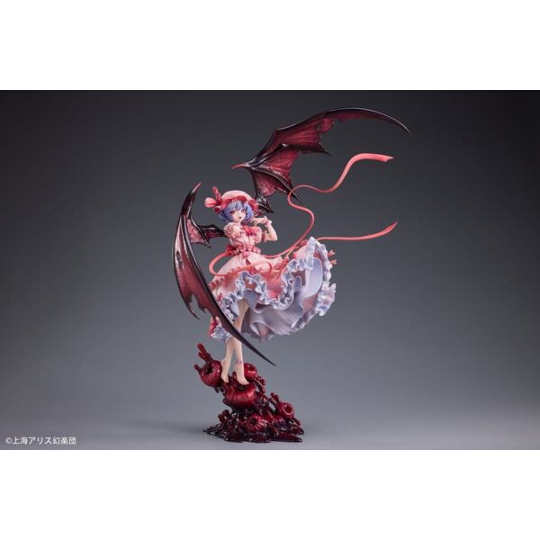 Touhou Project Figura PVC 1/7 Remilia Scarlet 38 cm