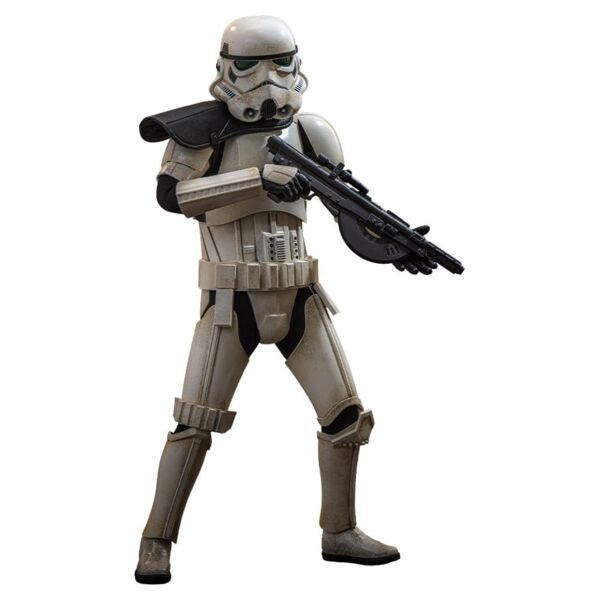 Star Wars: The Mandalorian & Grogu Movie Masterpiece Action Figure 1/6 Imperial Remnant Stormtrooper (Deluxe Version) 30 cm