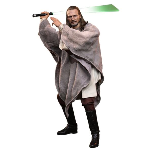 Star Wars Movie Masterpiece Action Figure 1/6 Qui-Gon Jinn (Collector Edition) 32 cm
