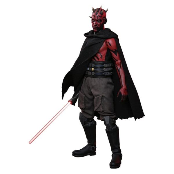 Star Wars: Maul - Shadow Lord Television Masterpiece Action Figure 1/6 Maul 29 cm